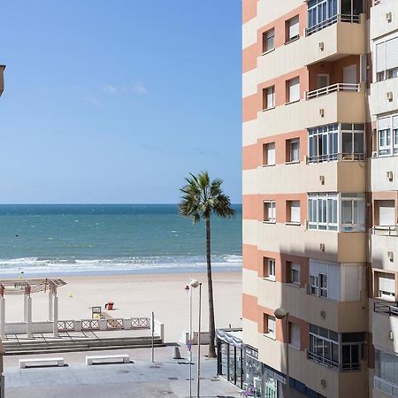 Vistas Mar 3 Dormitorios 2 Banos Cádis Exterior foto