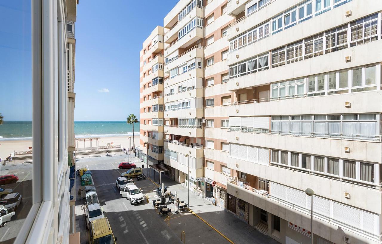 Vistas Mar 3 Dormitorios 2 Banos Cádis Exterior foto