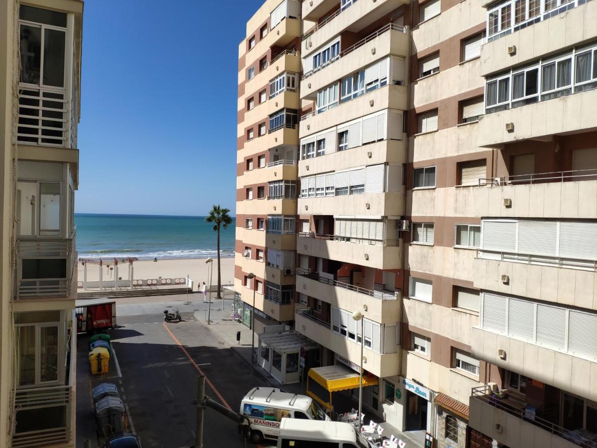 Vistas Mar 3 Dormitorios 2 Banos Cádis Exterior foto